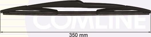 Comline CRWB350E - Spazzola tergi www.autoricambit.com