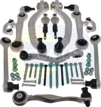 Comline CSK4010K - Kit riparazione, Braccio trasversale www.autoricambit.com