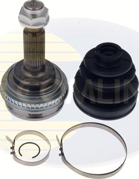 Comline CTY45006E - Kit giunti, Semiasse www.autoricambit.com