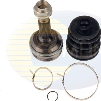 Comline CTY45030E - Kit giunti, Semiasse www.autoricambit.com