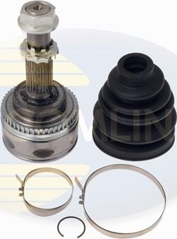 Comline CTY45033E - Kit giunti, Semiasse www.autoricambit.com