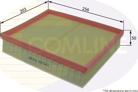 Comline EAF985 - Filtro aria www.autoricambit.com