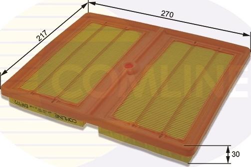 Comline EAF972 - Filtro aria www.autoricambit.com