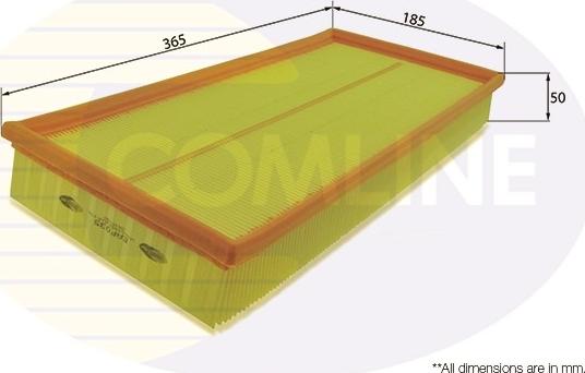 Comline EAF035 - Filtro aria www.autoricambit.com