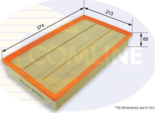 Comline EAF1006 - Filtro aria www.autoricambit.com