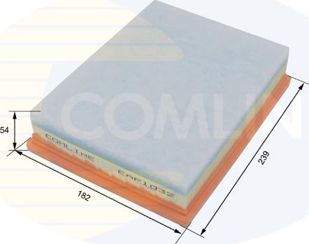 Comline EAF1032 - Filtro aria www.autoricambit.com