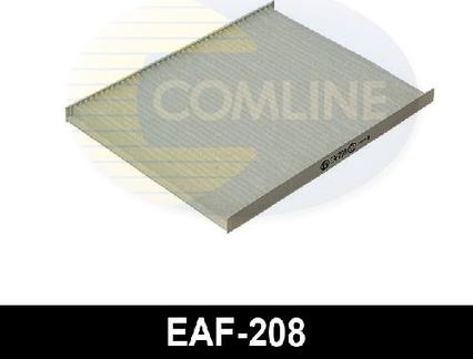 Comline EAF208 - Filtro, Aria abitacolo www.autoricambit.com