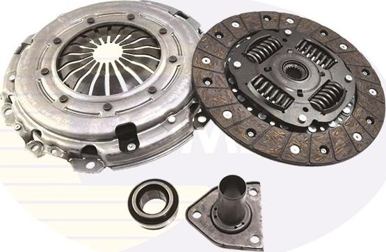 Comline ECK081GT - Kit frizione www.autoricambit.com