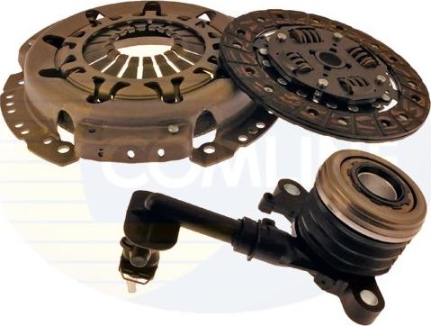 Comline ECK222-CS37 - Kit frizione www.autoricambit.com