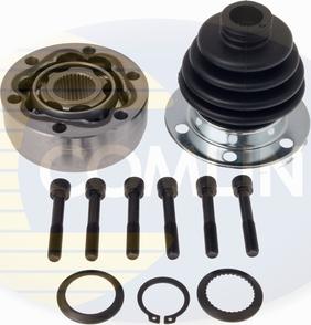 Comline ECV050 - Kit giunti, Semiasse www.autoricambit.com