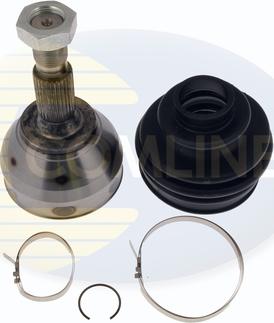 Comline ECV284 - Kit giunti, Semiasse www.autoricambit.com