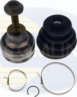 Comline ECV276 - Kit giunti, Semiasse www.autoricambit.com