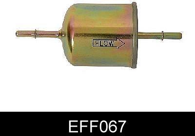 Comline EFF067 - Filtro carburante www.autoricambit.com