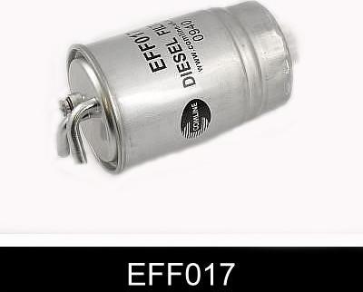 Comline EFF017 - Filtro carburante www.autoricambit.com