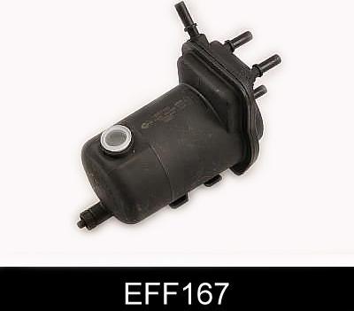 Comline EFF167 - Filtro carburante www.autoricambit.com