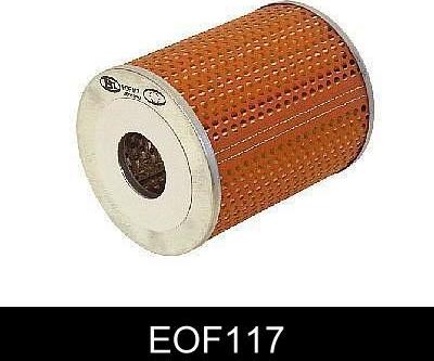 Comline EOF117 - Filtro olio www.autoricambit.com