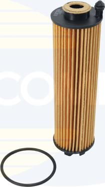 Comline EOF356 - Filtro olio www.autoricambit.com