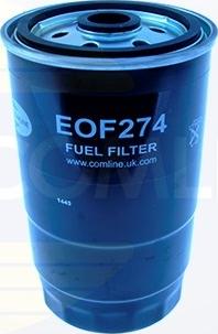 Comline EOF274 - Filtro olio www.autoricambit.com