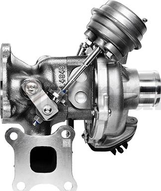 Continental 2800013001280 - Turbocompressore, Sovralimentazione www.autoricambit.com