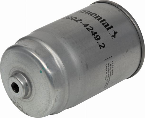 Continental 28.0002-4249.2 - Filtro carburante www.autoricambit.com