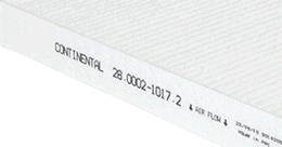 Continental 28.0002-1017.2 - Filtro, Aria abitacolo www.autoricambit.com