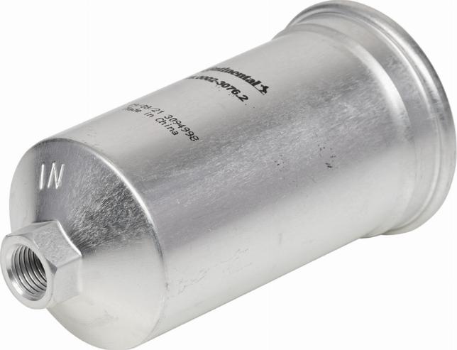 Continental 28.0002-3076.2 - Filtro carburante www.autoricambit.com