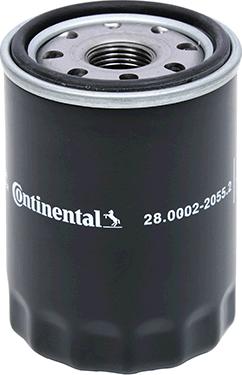Continental 28.0002-2055.2 - Filtro olio www.autoricambit.com