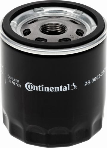 Continental 28.0002-2306.2 - Filtro olio www.autoricambit.com