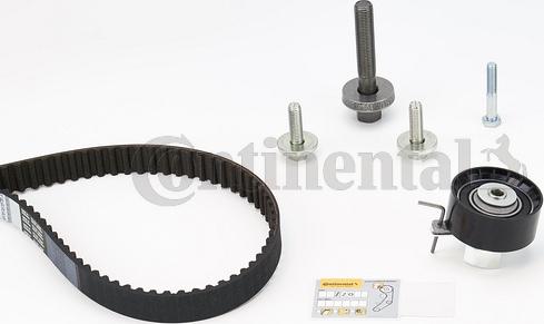 Contitech CT 881 K5 - Kit cinghie dentate www.autoricambit.com