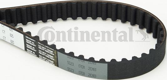 CONTITECH CT 825 - Cinghia dentata www.autoricambit.com