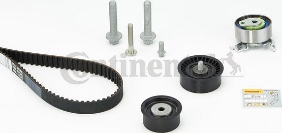 Contitech CT 873 K1 - Kit cinghie dentate www.autoricambit.com