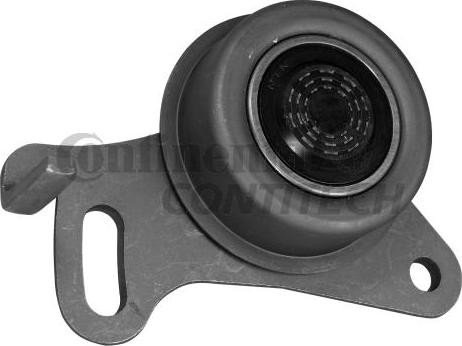 CONTINENTAL CTAM BR V124052 - Rullo tenditore, Cinghia dentata www.autoricambit.com