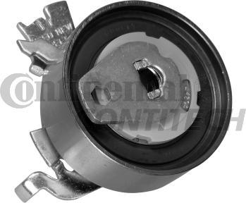 CONTINENTAL CTAM BR V55327 - Rullo tenditore, Cinghia dentata www.autoricambit.com