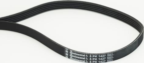 Contitech 5PK1427 - Cinghia Poly-V www.autoricambit.com