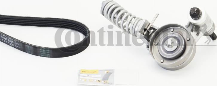 Contitech 5 PK 1355 K1 - Kit Cinghie Poly-V www.autoricambit.com