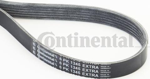 Contitech 6 PK 1345 EXTRA - Cinghia Poly-V www.autoricambit.com