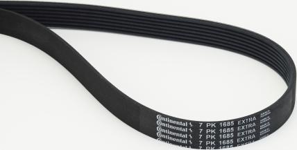 Contitech 7PK1685 EXTRA - Cinghia Poly-V www.autoricambit.com