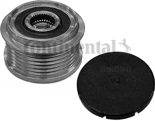 Continental AP9048 - Puleggia cinghia, Alternatore www.autoricambit.com