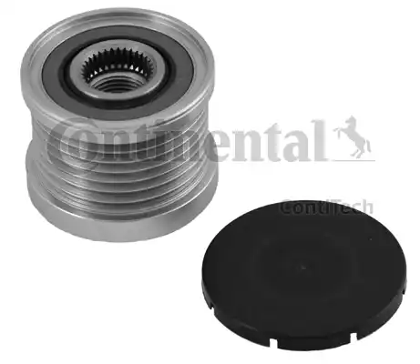 Continental AP9047 - Puleggia cinghia, Alternatore www.autoricambit.com