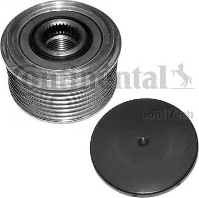 Continental AP9053 - Puleggia cinghia, Alternatore www.autoricambit.com