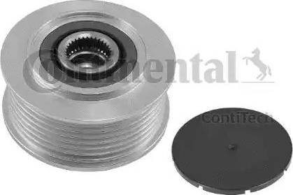 Continental AP9068 - Puleggia cinghia, Alternatore www.autoricambit.com