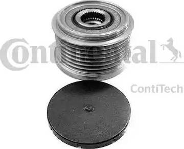 Continental AP9063 - Puleggia cinghia, Alternatore www.autoricambit.com