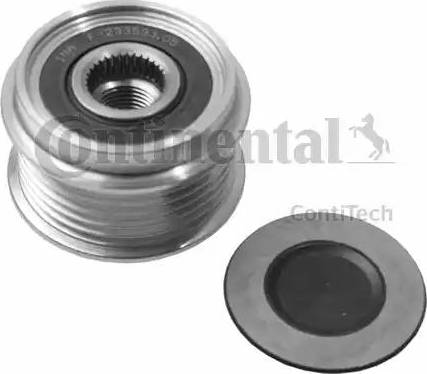 Continental AP9006 - Puleggia cinghia, Alternatore www.autoricambit.com