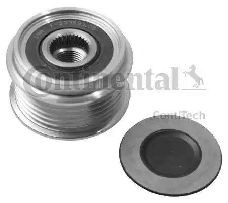 Continental AP9006 - Puleggia cinghia, Alternatore www.autoricambit.com