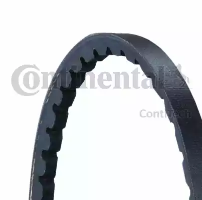 Continental AVX10X838 - Cinghia trapezoidale www.autoricambit.com