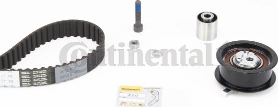 Contitech CT 945 K1 - Kit cinghie dentate www.autoricambit.com