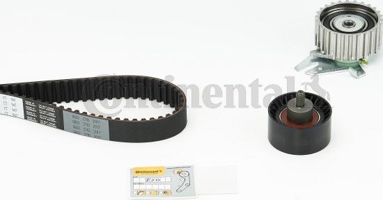 Contitech CT 947 K2 - Kit cinghie dentate www.autoricambit.com