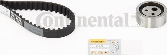 Contitech CT 988 K2 - Kit cinghie dentate www.autoricambit.com