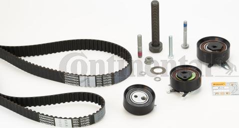 Continental CT939K10PRO - Kit cinghie dentate www.autoricambit.com