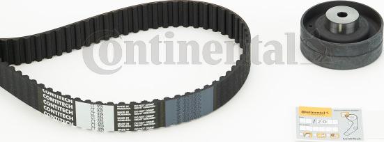 Contitech CT939K1 - Kit cinghie dentate www.autoricambit.com